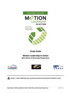 Motion Leadership Study Guide