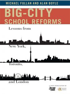 Big-City School Reforms