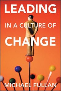 Leading in a Culture of Change
