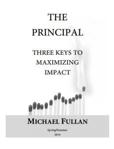 The Principal - 2014