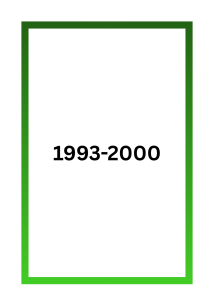1993-2000