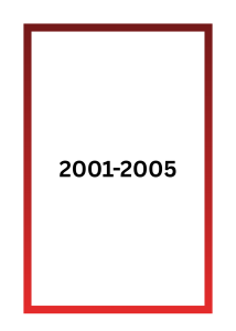 2001-2005