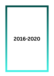 2016-2020